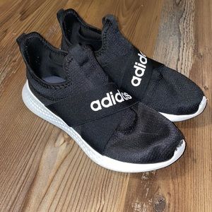 Adidas cloud foam slip on